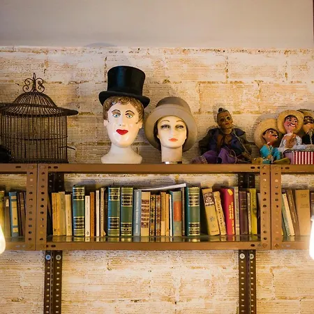 Pars Teatro (adults Only) Hostal *