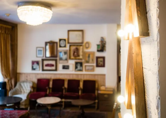 Vandrerhjem Pars Teatro (adults Only) Barcelona